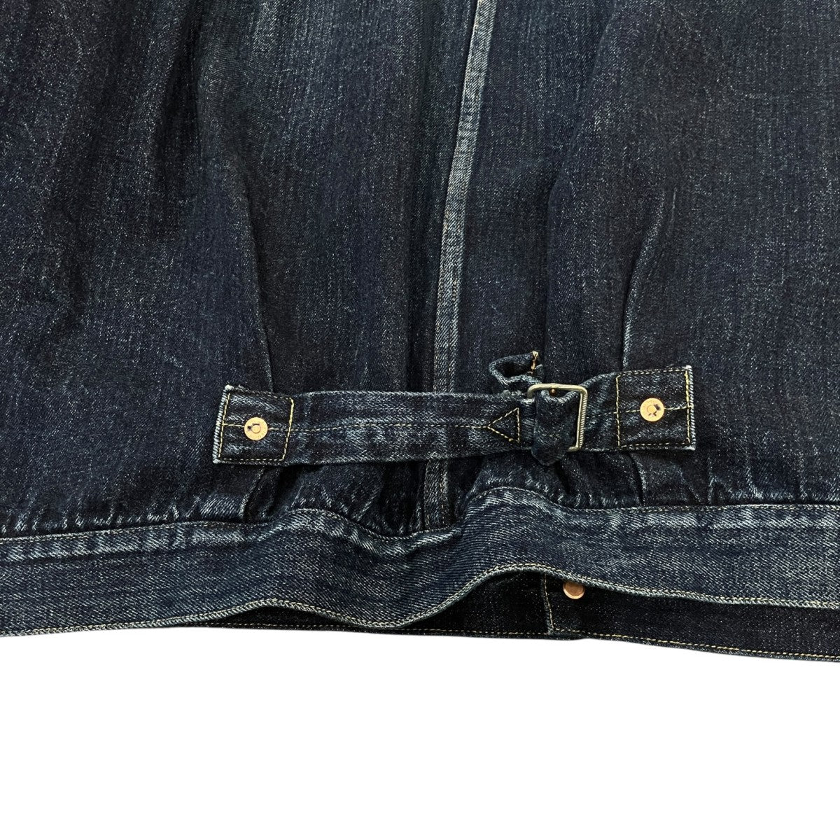 25AWIslanddenim XX Jacketデニムジャケット25-011-HL-8040-30