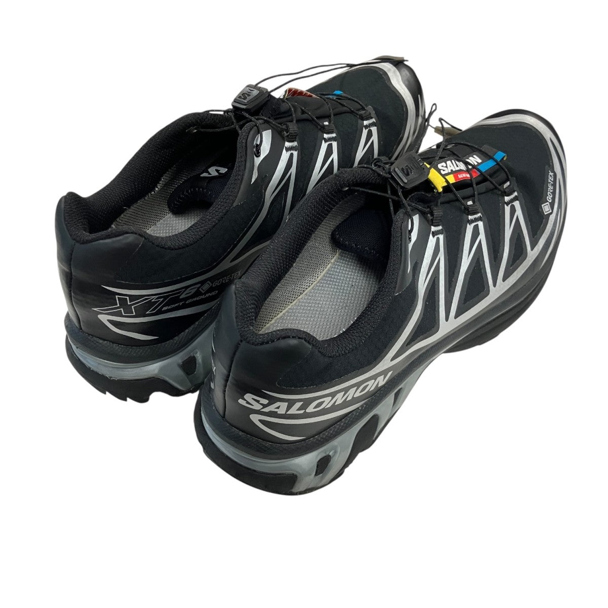 SALOMON XT-6 GORE-TEXゴアテックスクイックシューレーススニーカー474506 古着・中古-3枚目のアイテム画像