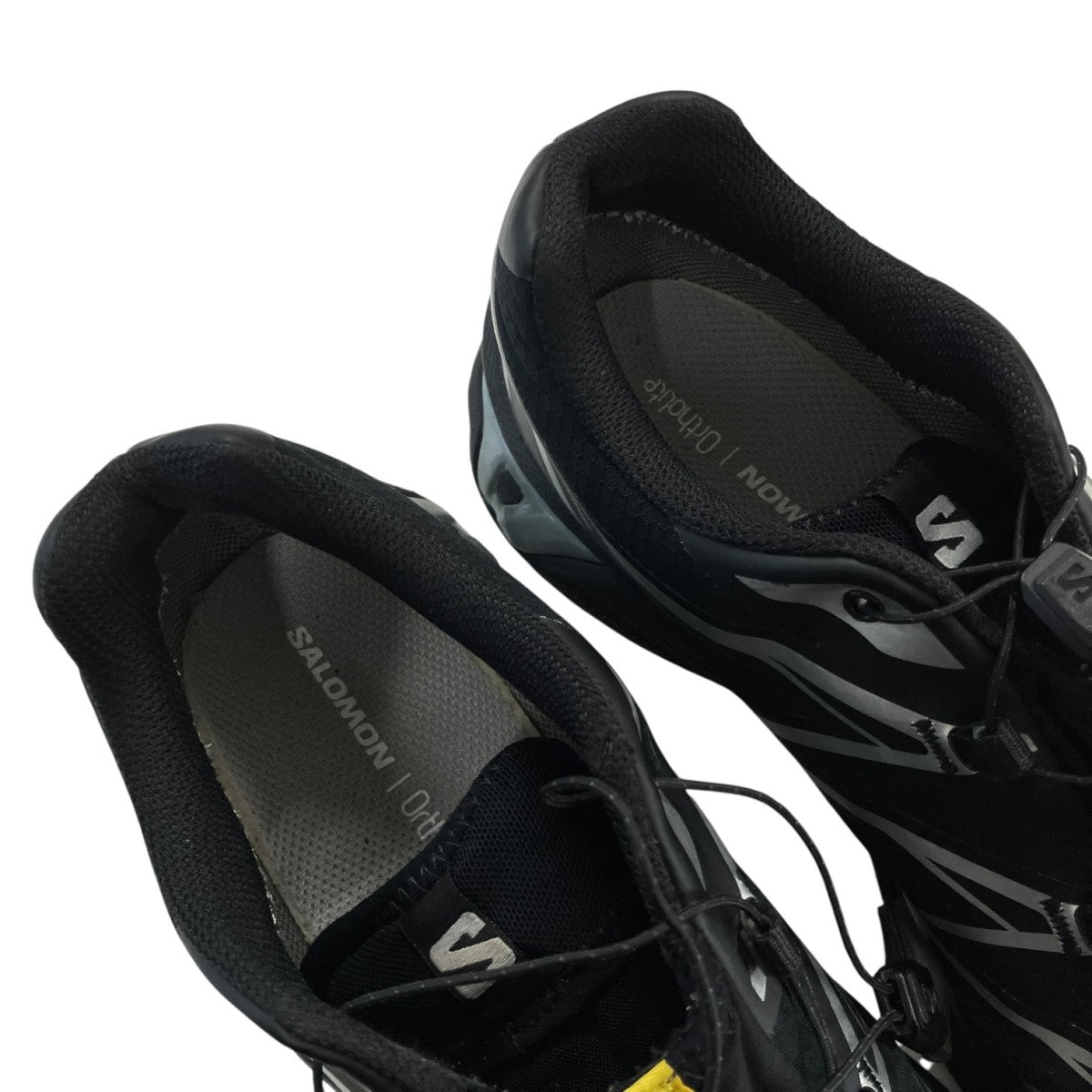 SALOMON XT-6 GORE-TEXゴアテックスクイックシューレーススニーカー474506 古着・中古-4枚目のアイテム画像