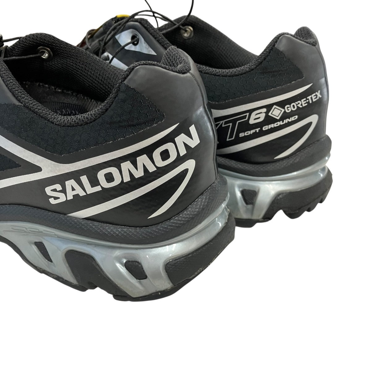 SALOMON XT-6 GORE-TEXゴアテックスクイックシューレーススニーカー474506 古着・中古-6枚目のアイテム画像