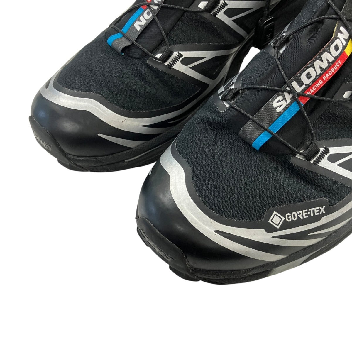 SALOMON XT-6 GORE-TEXゴアテックスクイックシューレーススニーカー474506 古着・中古-7枚目のアイテム画像