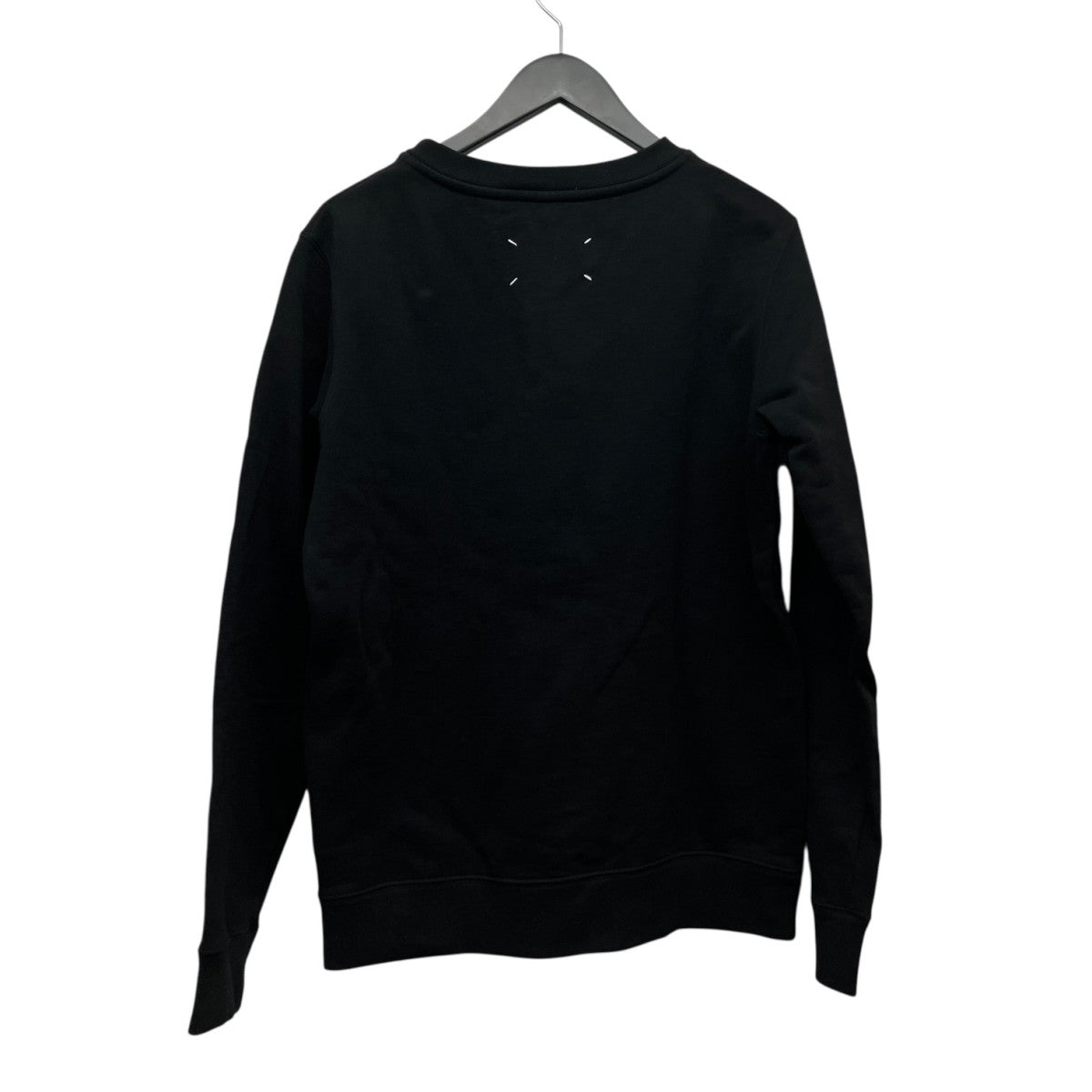 Maison Margiela 10 22AWVガゼットクルーネックスウェットS50QU0181 S25498 古着・中古-2枚目のアイテム画像