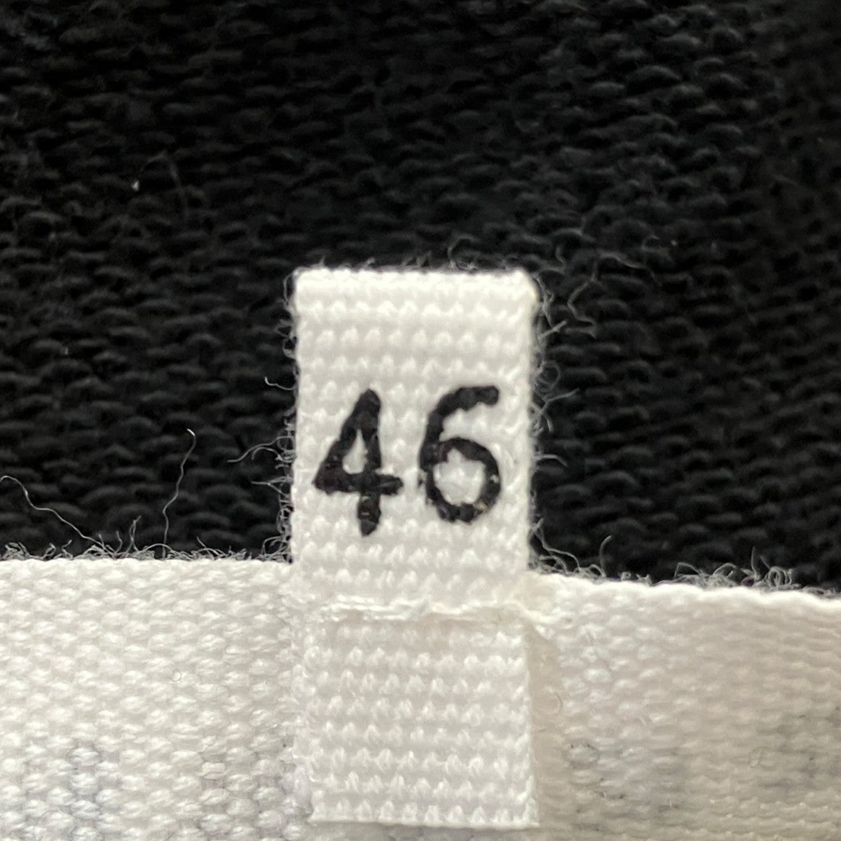 Maison Margiela 10 22AWVガゼットクルーネックスウェットS50QU0181 S25498 古着・中古-5枚目のアイテム画像