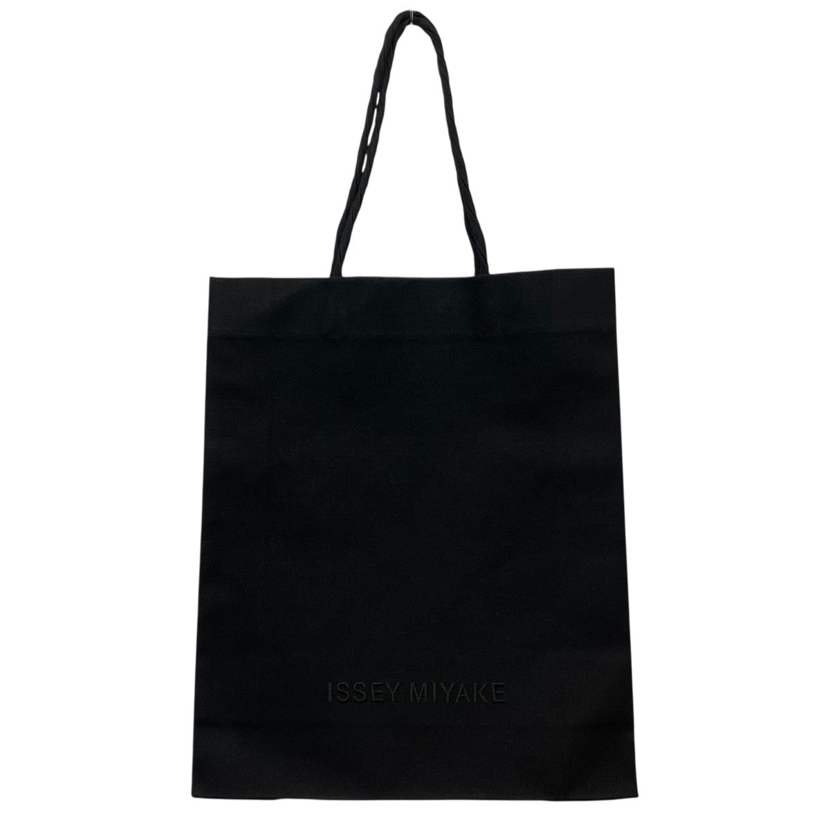 PAPER BAG L紙袋トートバッグIM51AG203
