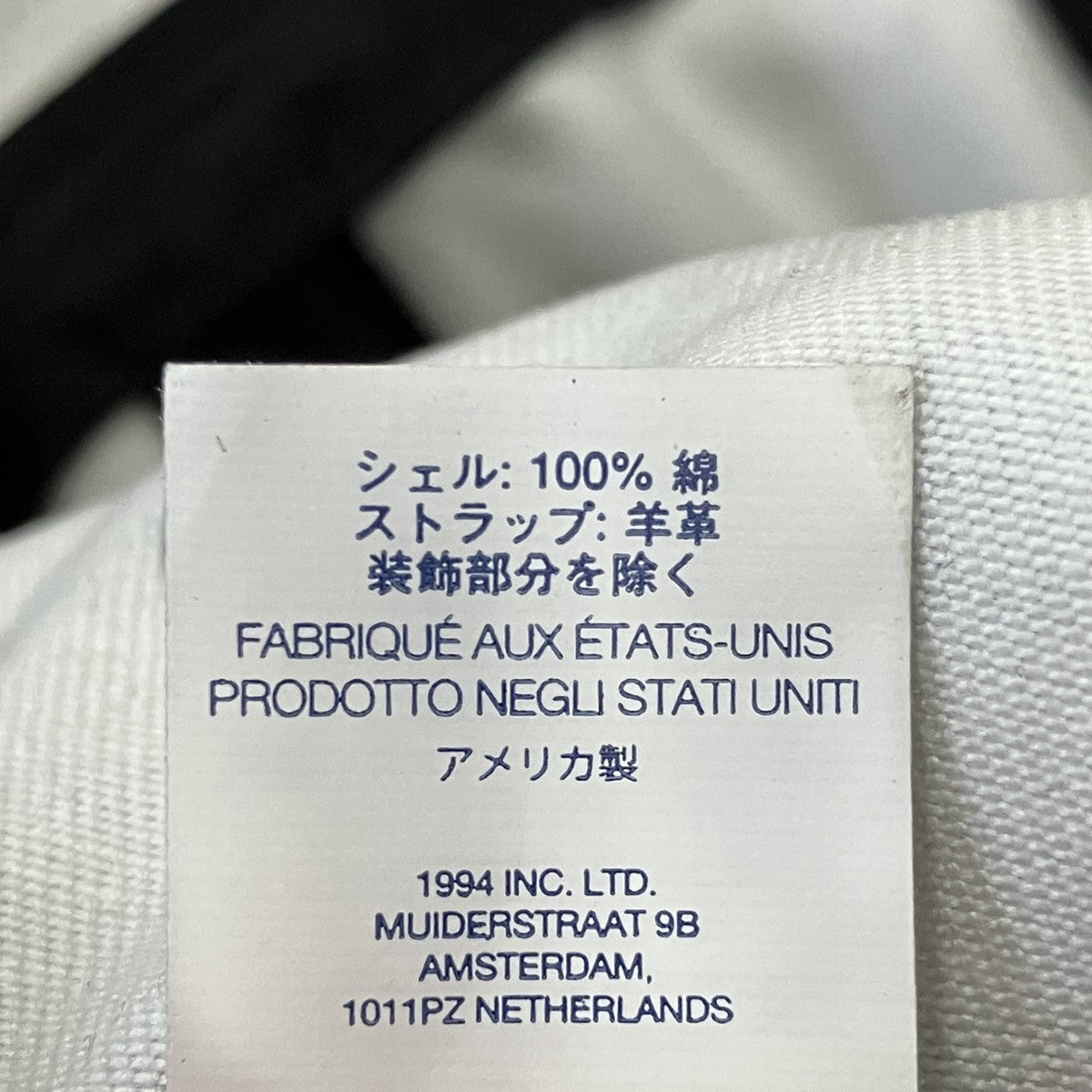 26AWチェッカーボードキャップ