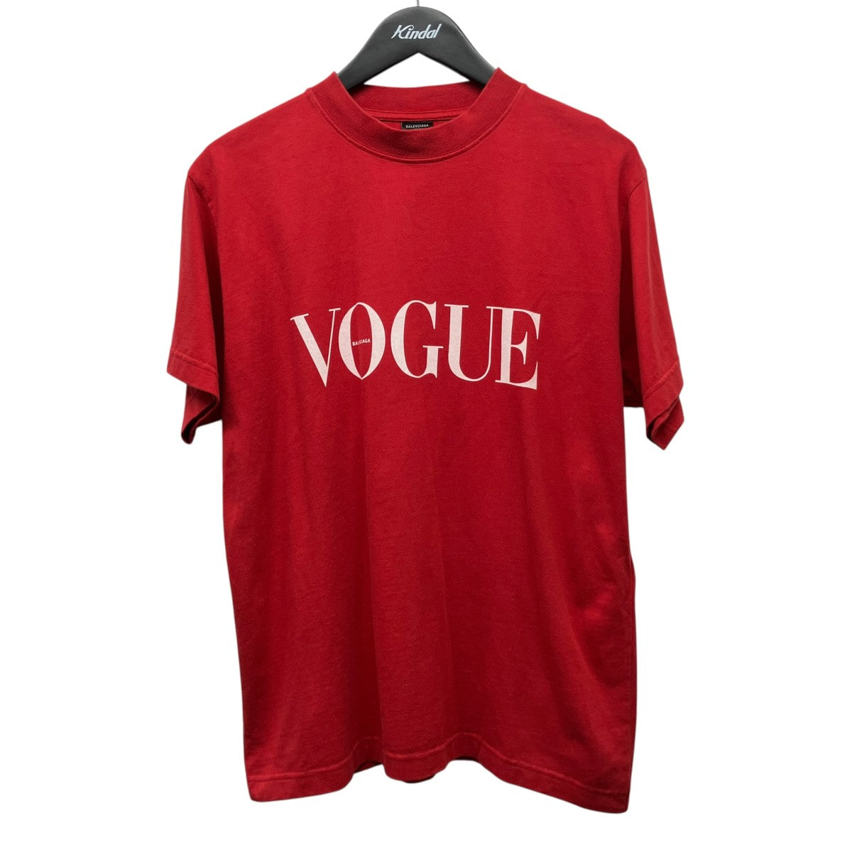Small Fit in Vintage JerseyプリントTシャツ809122 TRVL8