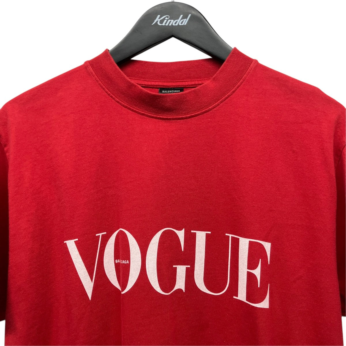 Small Fit in Vintage JerseyプリントTシャツ809122 TRVL8