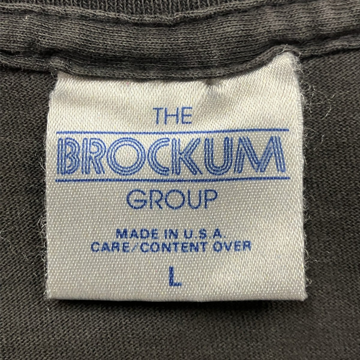 90sBROCKUM MISFITSバンドTシャツ