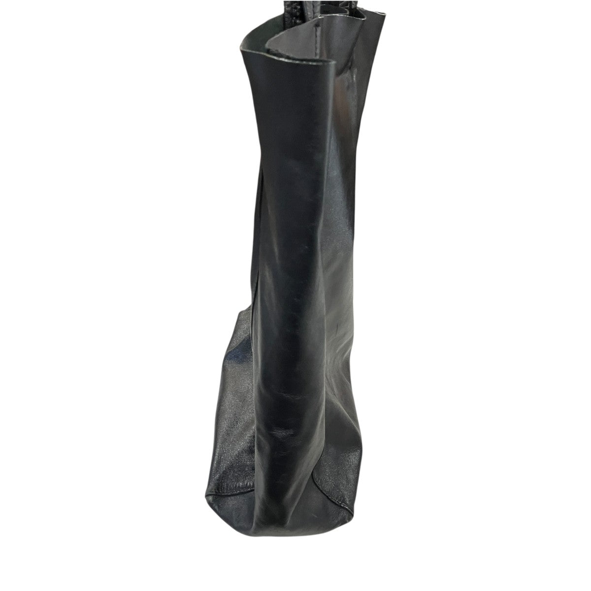 CELINE ホリゾンタルレザーハンドバッグ 古着・中古-3枚目のアイテム画像