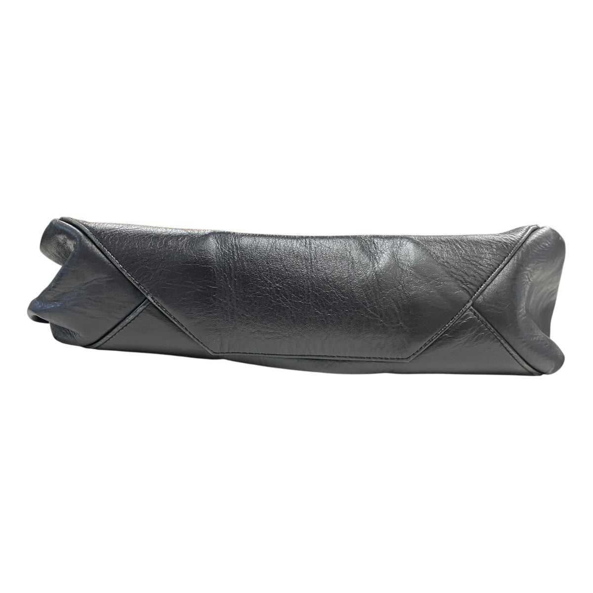 CELINE ホリゾンタルレザーハンドバッグ 古着・中古-4枚目のアイテム画像