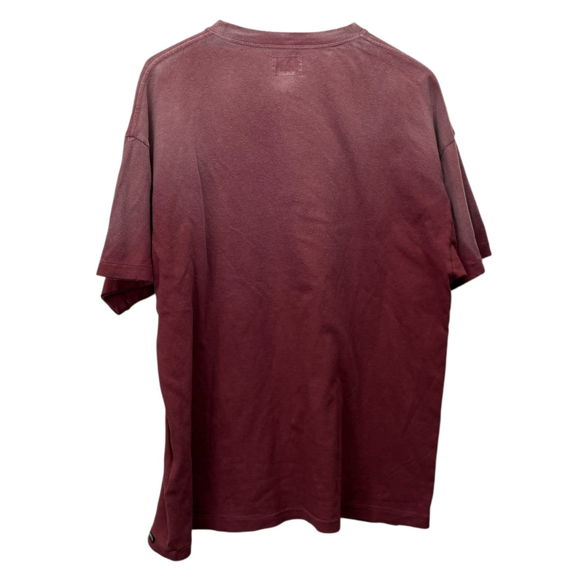 26AWエイジング加工プリントTシャツG17TS093