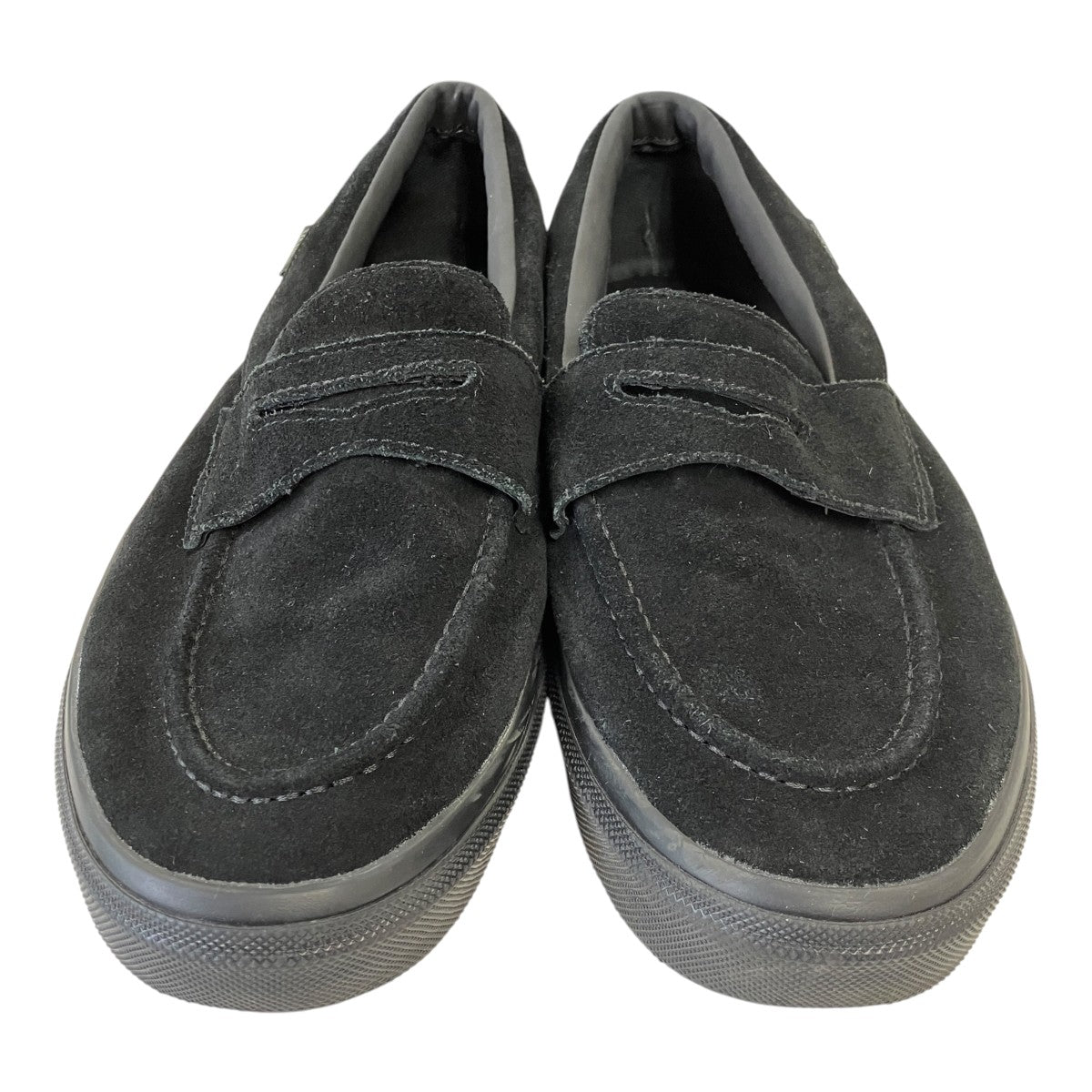 VANS LOAFERスウェードスニーカー680790-0001 古着・中古-2枚目のアイテム画像