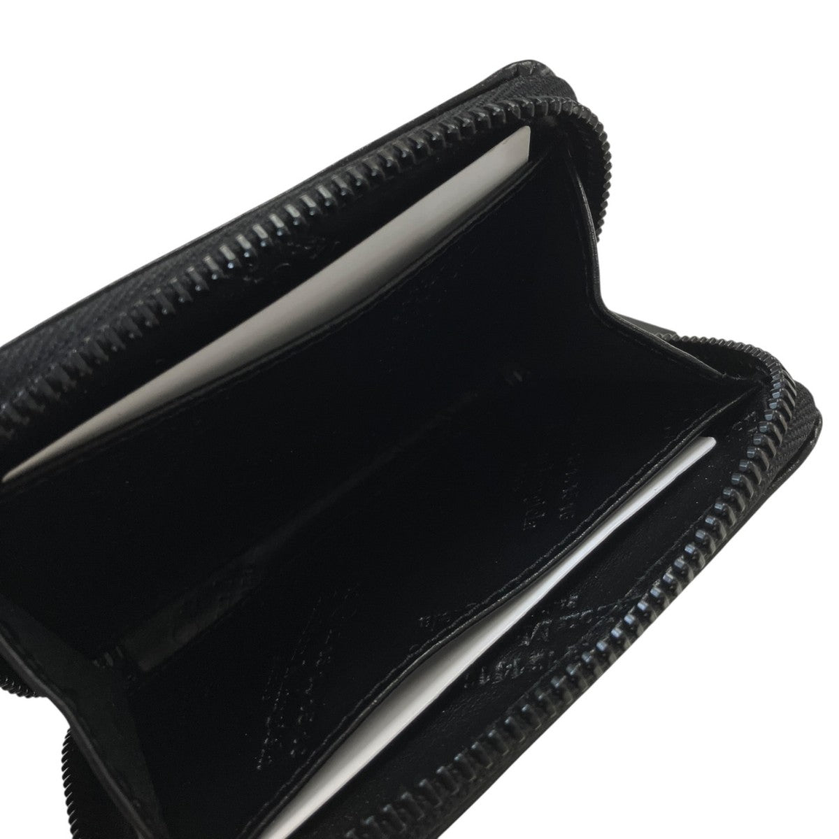 レザーカードウォレットS55UI0190
