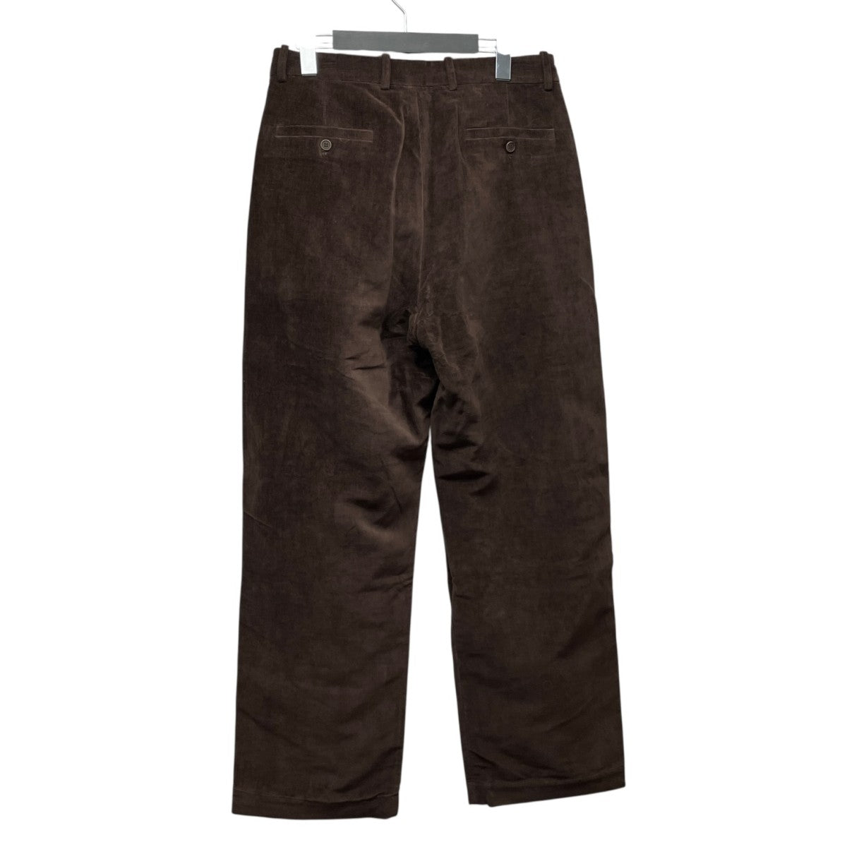 Suit Pantsコットンリネンパンツ