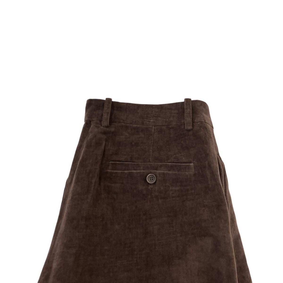 Suit Pantsコットンリネンパンツ