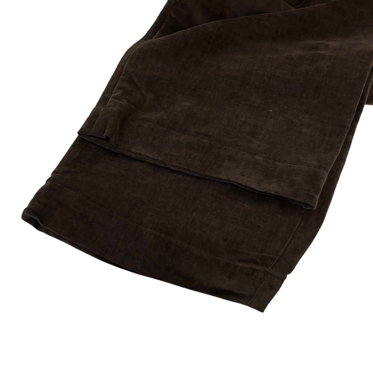 Suit Pantsコットンリネンパンツ