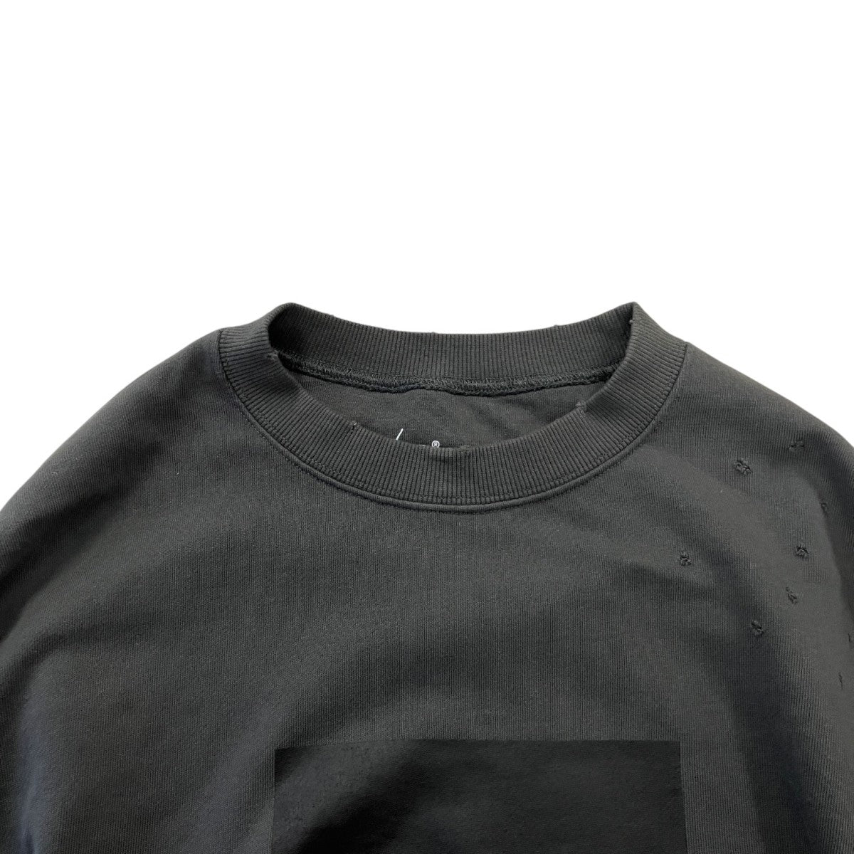 RE FCE SWEATSHIRTプリントスウェットシャツFSU14262U0010