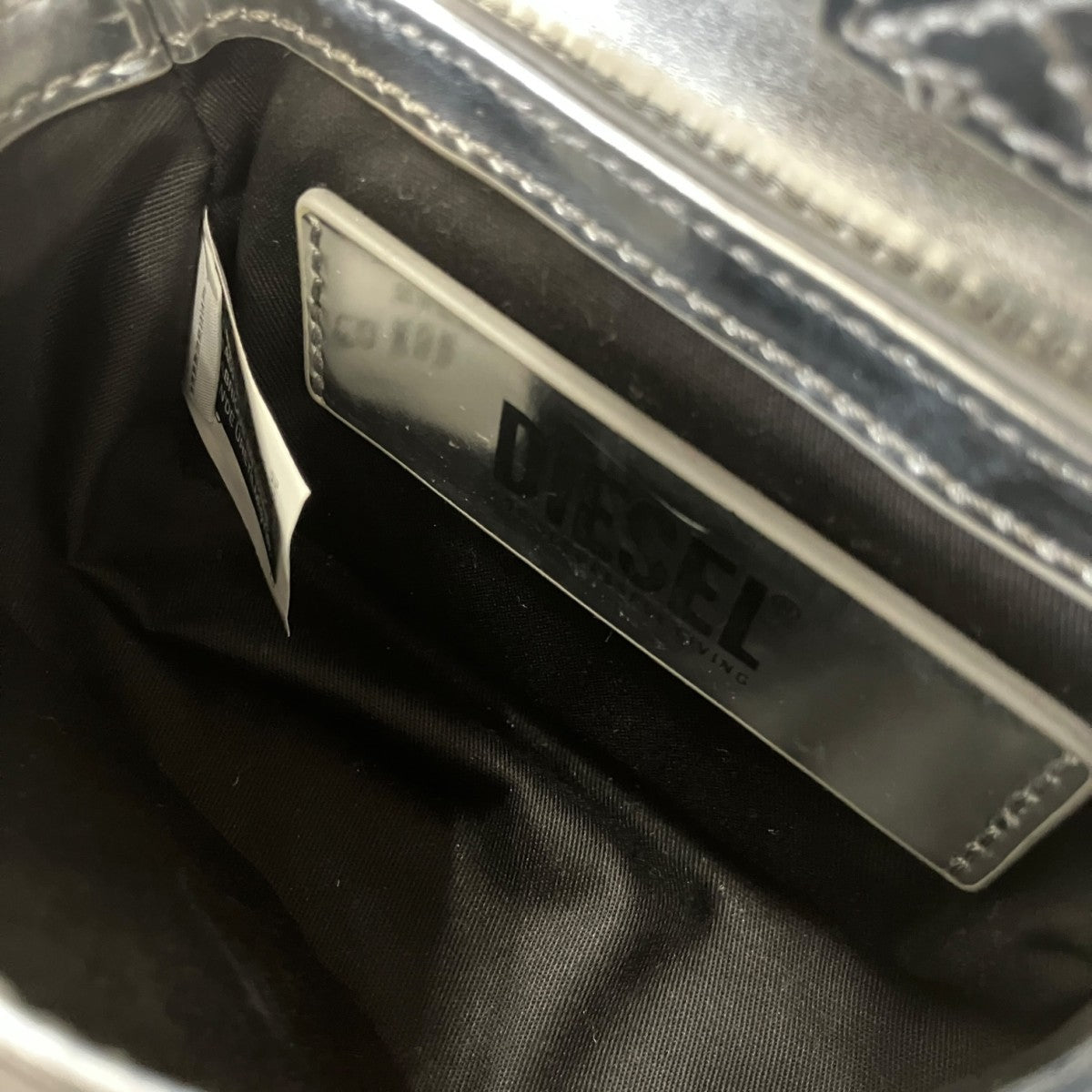 DIESEL 1DRショルダーバッグX08957 PS202 古着・中古-6枚目のアイテム画像