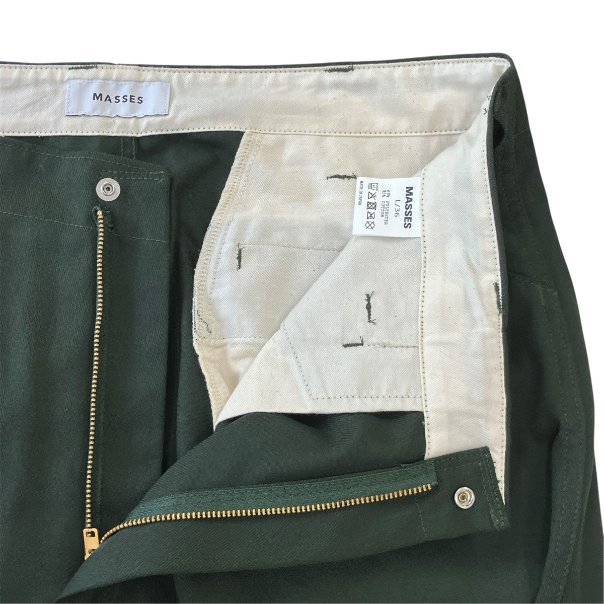 WORK PANTS Lワークパンツ
