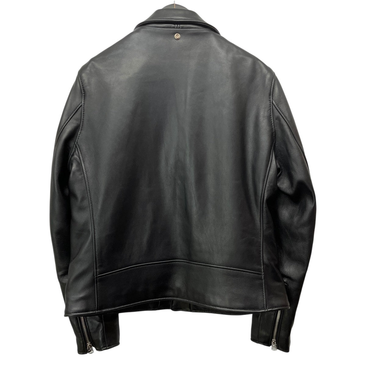 228US LAMB RIDERS JACKETラムレザーダブルライダース7823950089