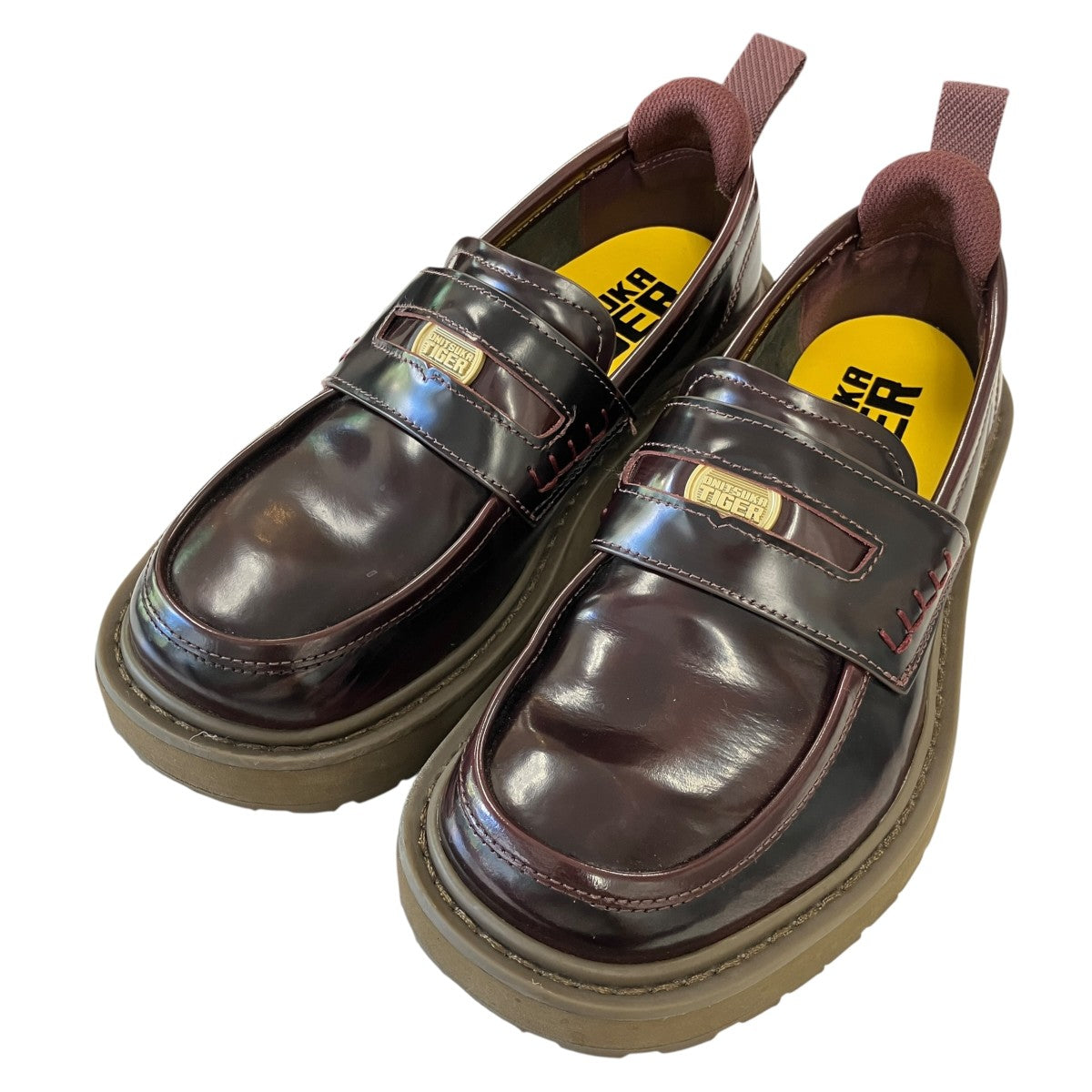 TIGER LOAFERタイガーローファー1183C509