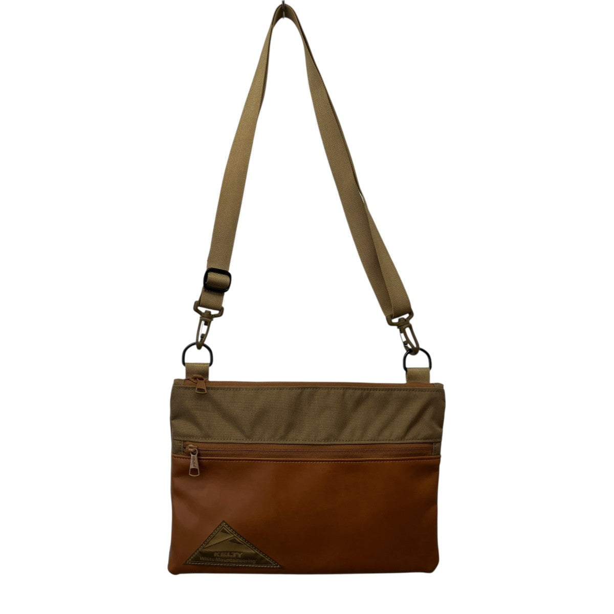 FLAT POUCHショルダーバッグ