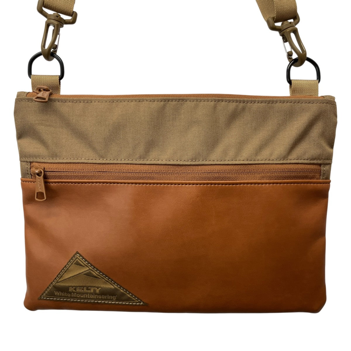FLAT POUCHショルダーバッグ