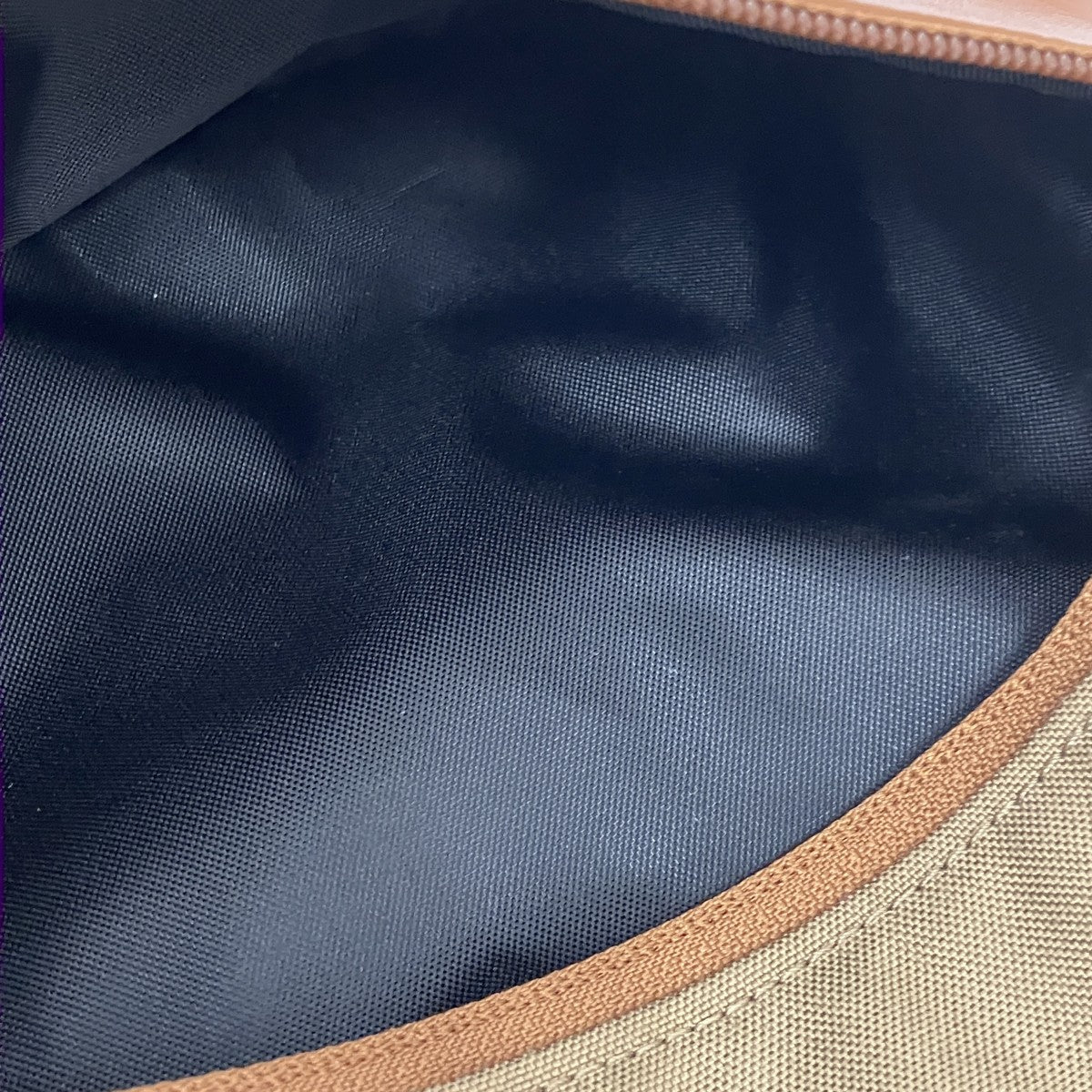 FLAT POUCHショルダーバッグ
