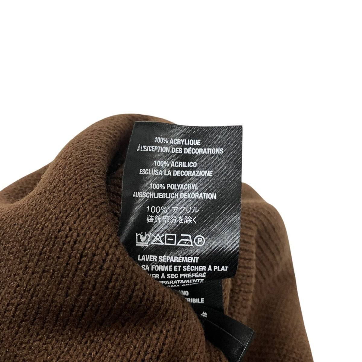 Vanson Leathers Skull Beanie スカルビーニー