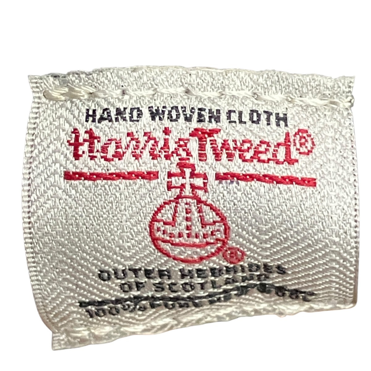 Harris TweedツイードローカットスニーカーVN000Y8MCYL
