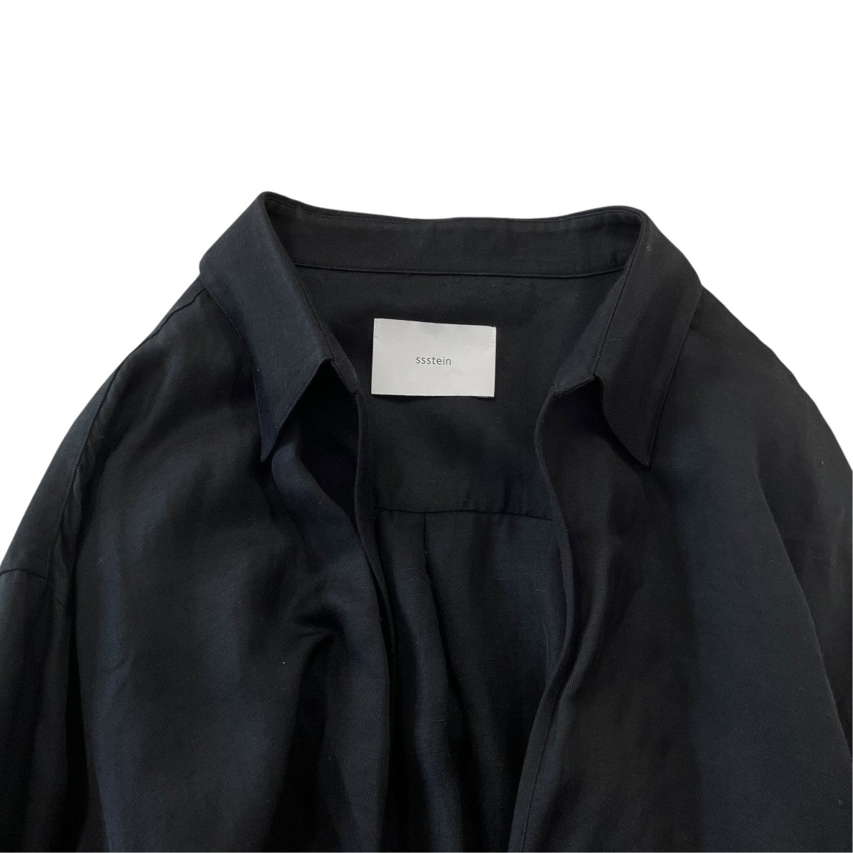 VIS LI TWILL OVERSIZED SKIPPER SHIRTレーヨンスキッパーシャツST.1162