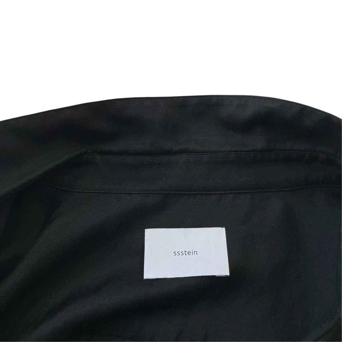 VIS LI TWILL OVERSIZED SKIPPER SHIRTレーヨンスキッパーシャツST.1162