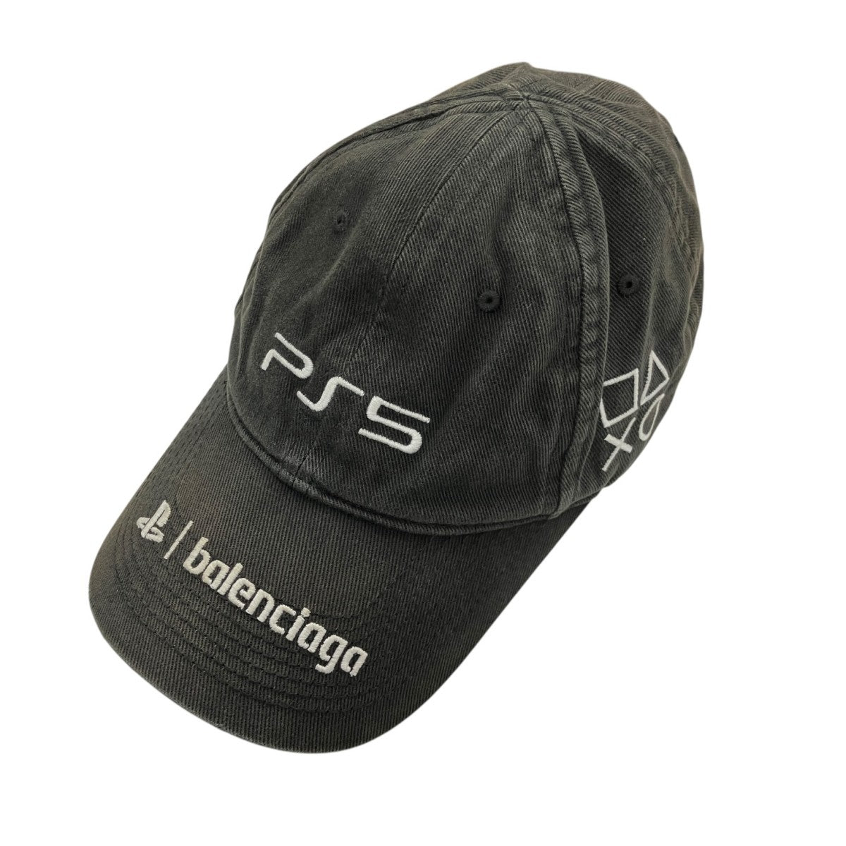 21AWPlay Station5キャップ661879