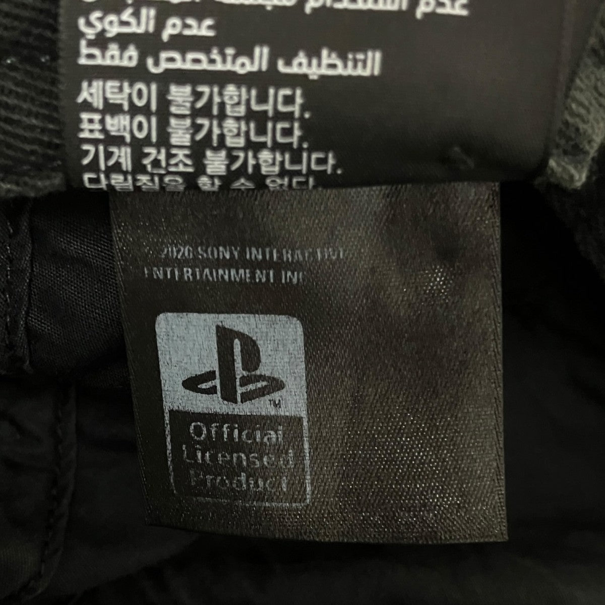 21AWPlay Station5キャップ661879