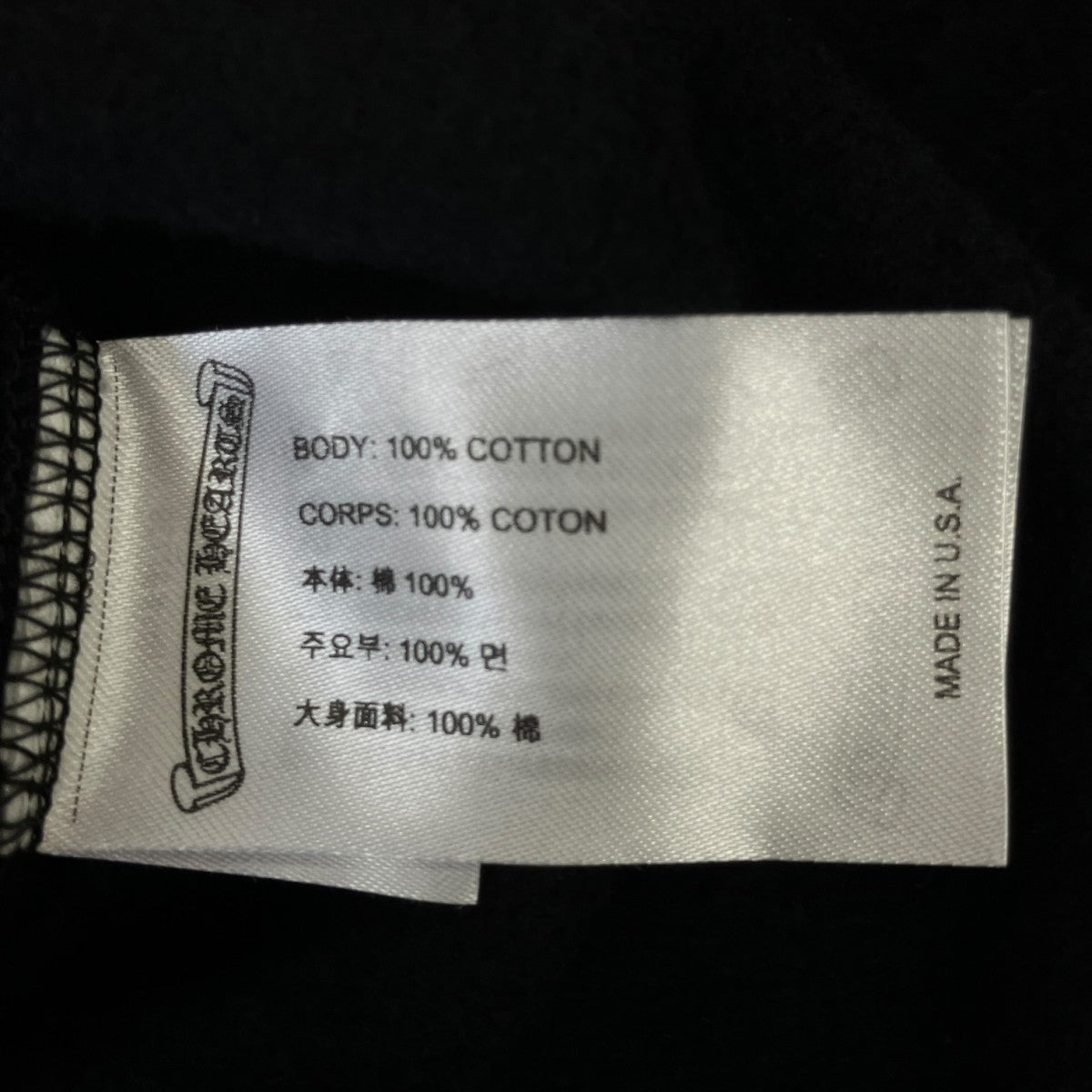 Foti Hoodieネオンマゼンタフォティプリントパーカー