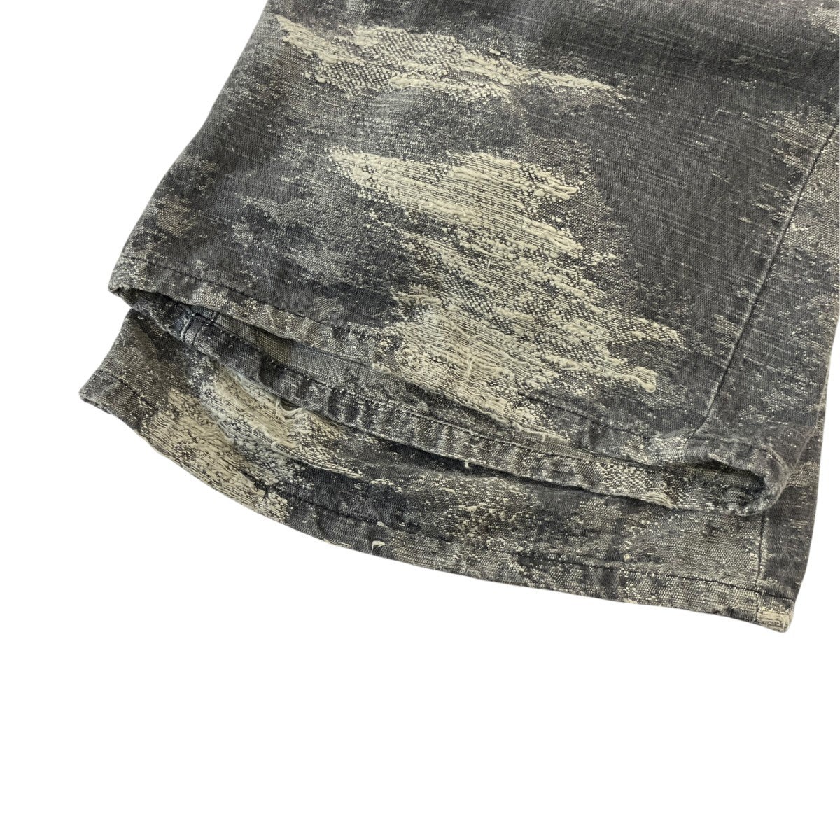 25AWDESIGN TROUSERSコットンカーゴパンツTA25AW-PT340