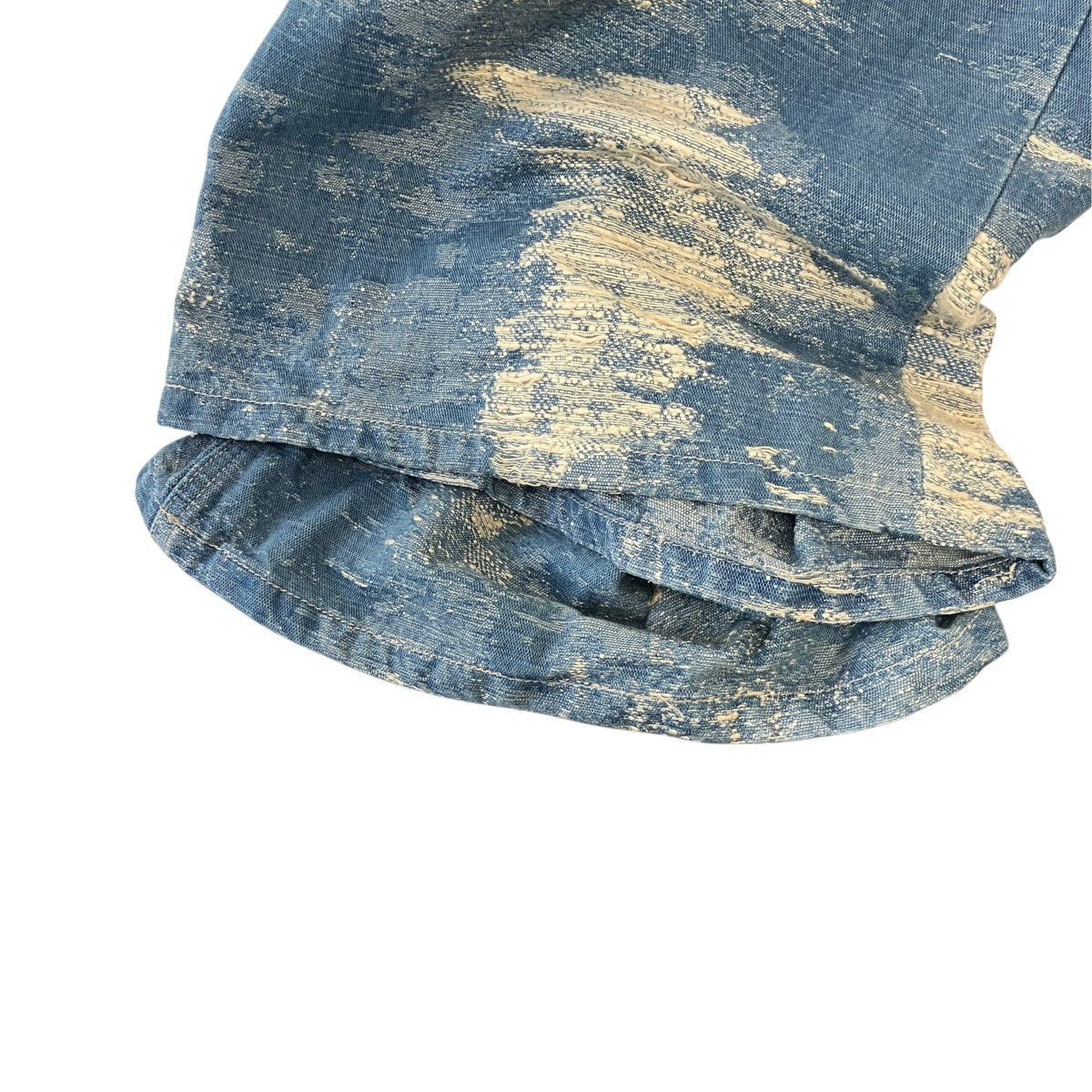 25AWDESIGN TROUSERSコットンカーゴパンツTA25AW-PT340