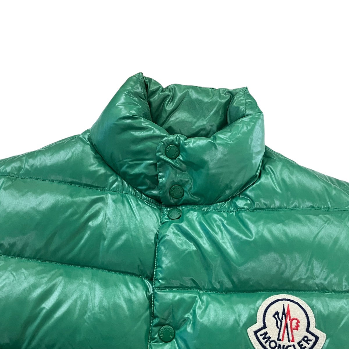 MONCLER TIBETダブルジップダウンベスト820914330265 古着・中古-3枚目のアイテム画像