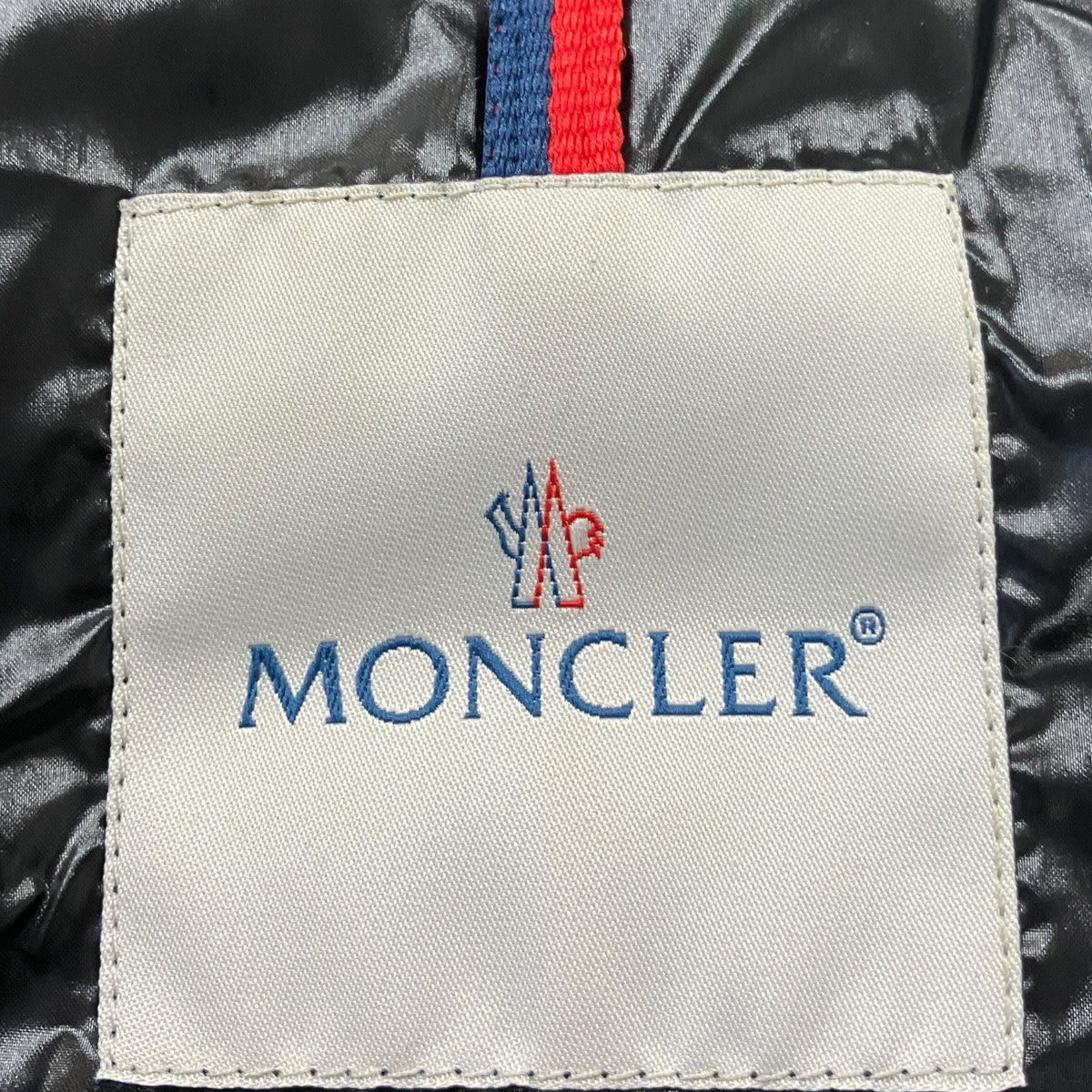 MONCLER TIBETダブルジップダウンベスト820914330265 古着・中古-5枚目のアイテム画像