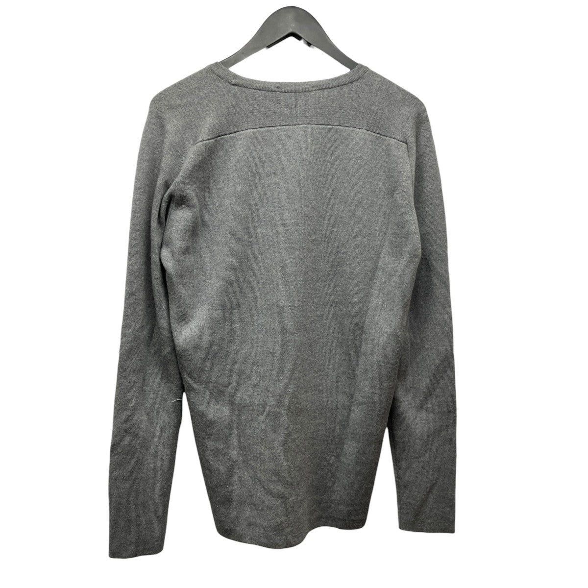 JOHN SMEDLEY×RHC Ron Herman クルーネックウールセーター 古着・中古-2枚目のアイテム画像