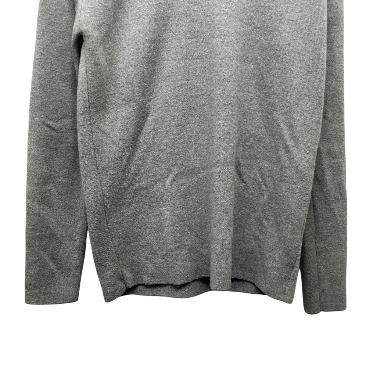 JOHN SMEDLEY×RHC Ron Herman クルーネックウールセーター 古着・中古-4枚目のアイテム画像