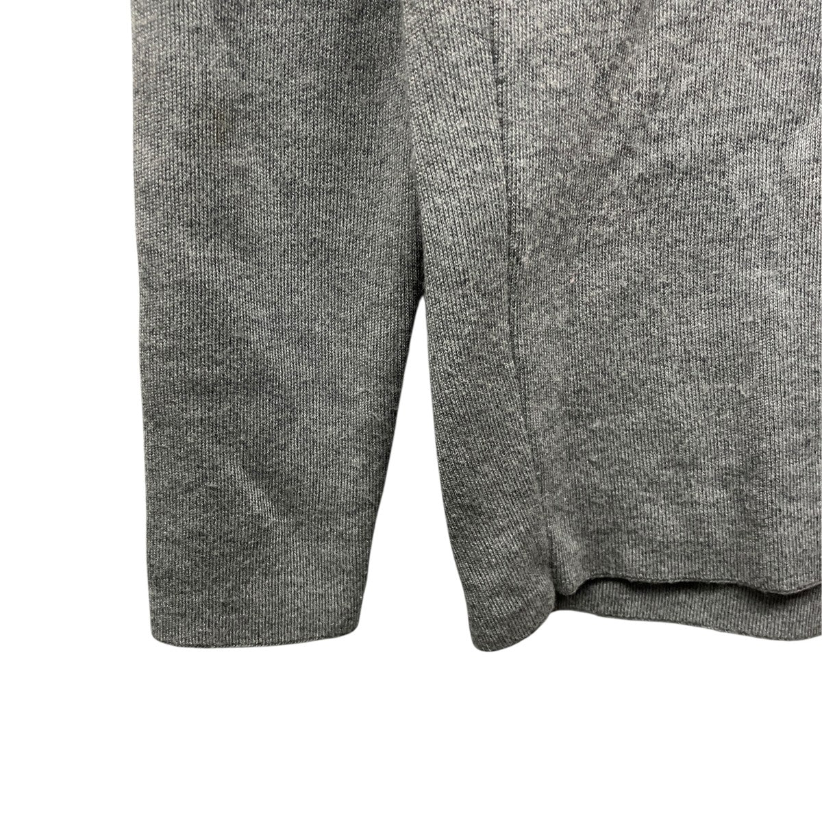 JOHN SMEDLEY×RHC Ron Herman クルーネックウールセーター 古着・中古-5枚目のアイテム画像