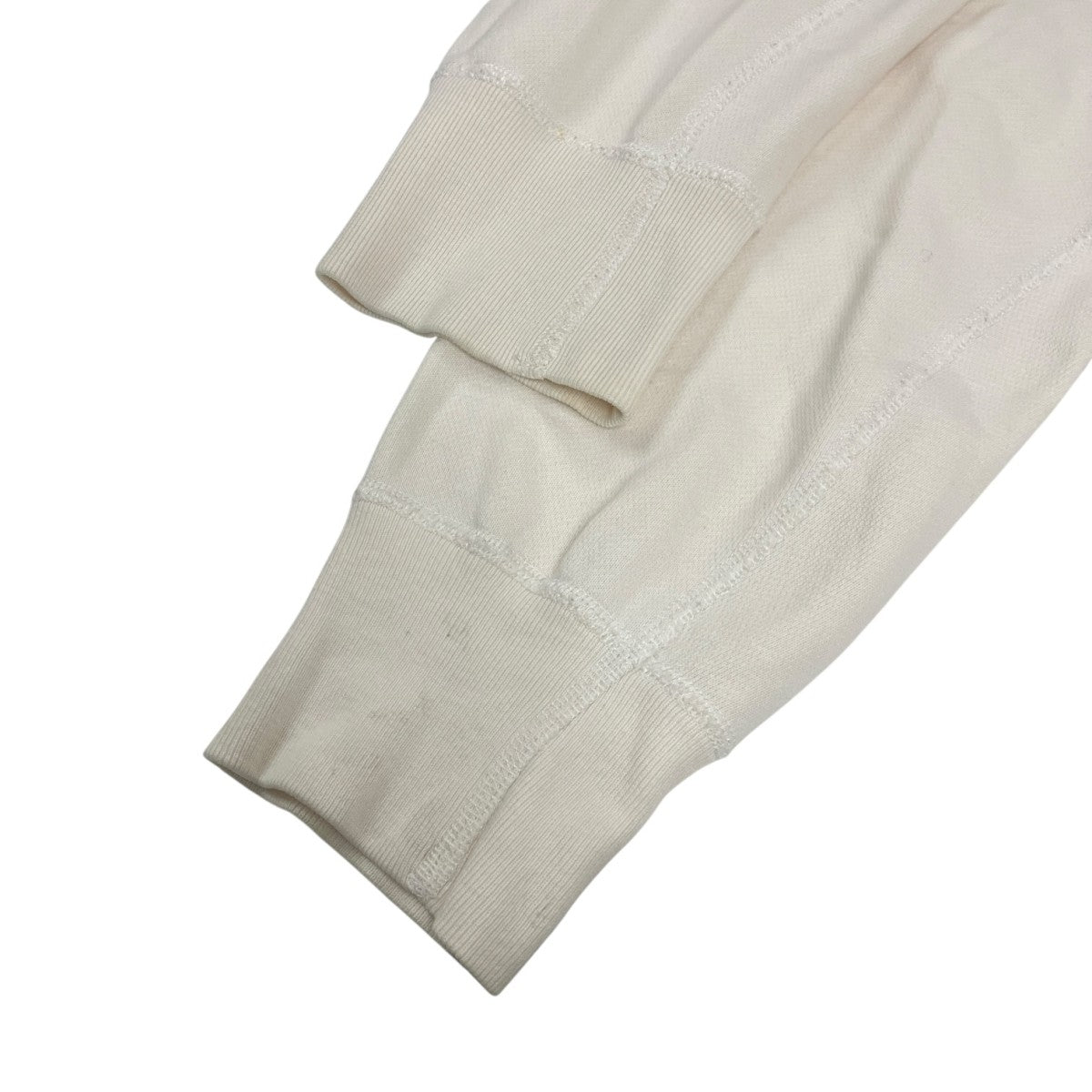 ACNE STUDIOS COLLEGE SS14クルーネックスウェットトレーナー 古着・中古-5枚目のアイテム画像