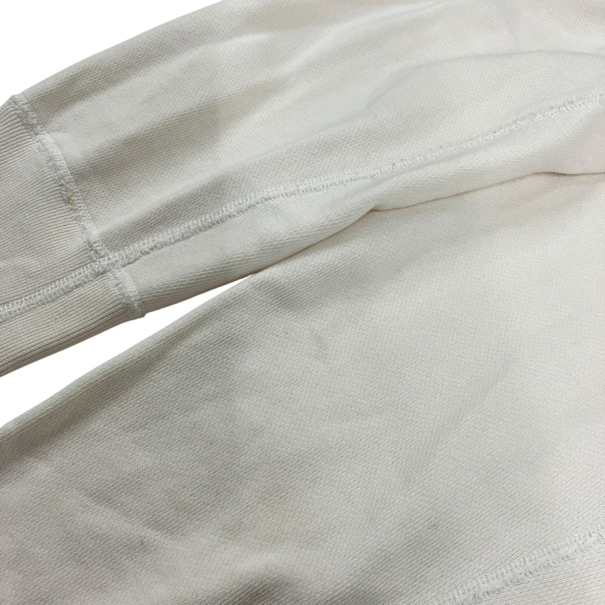 ACNE STUDIOS COLLEGE SS14クルーネックスウェットトレーナー 古着・中古-6枚目のアイテム画像
