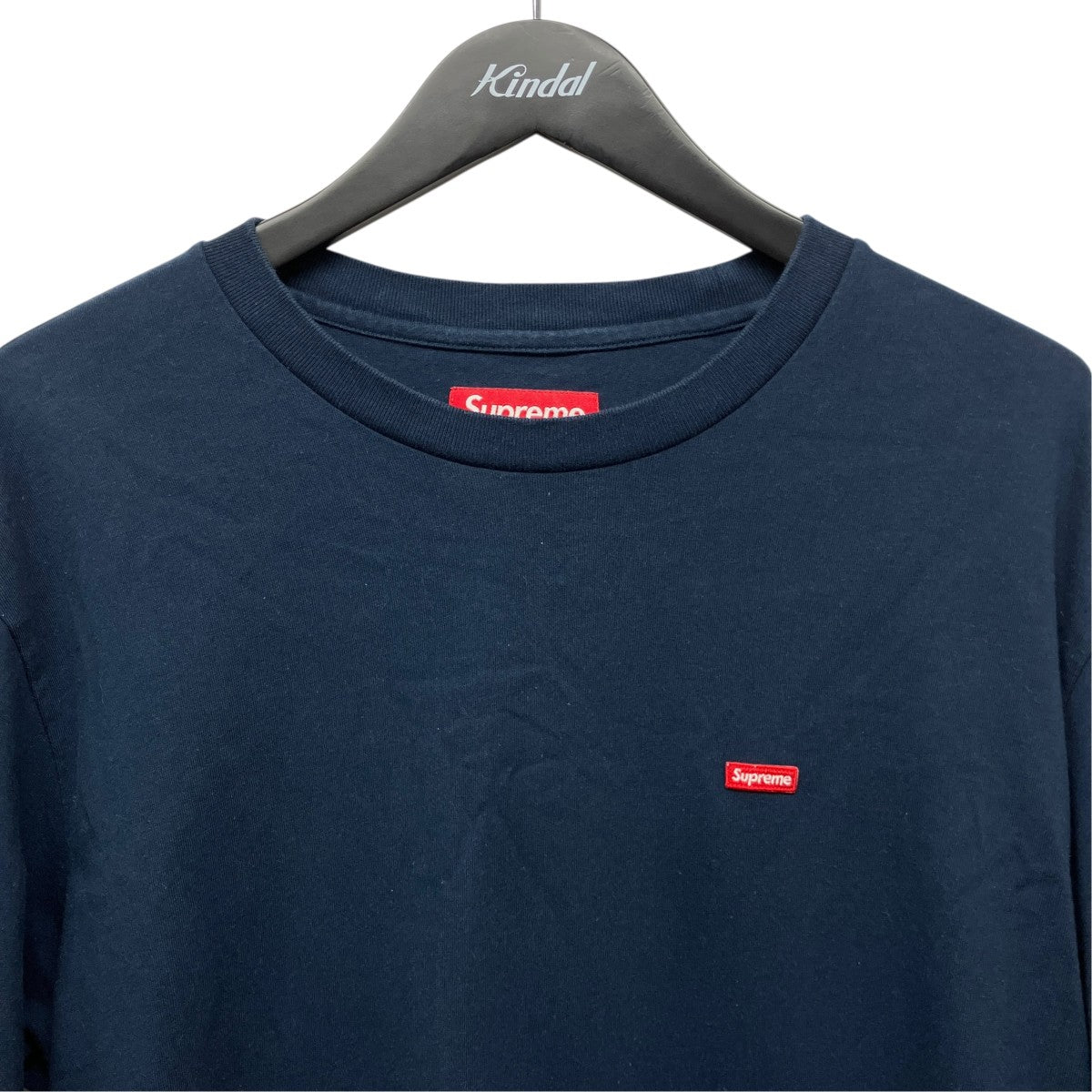 Supreme 24SSSmall Box L S Tee長袖Tシャツ 古着・中古-3枚目のアイテム画像