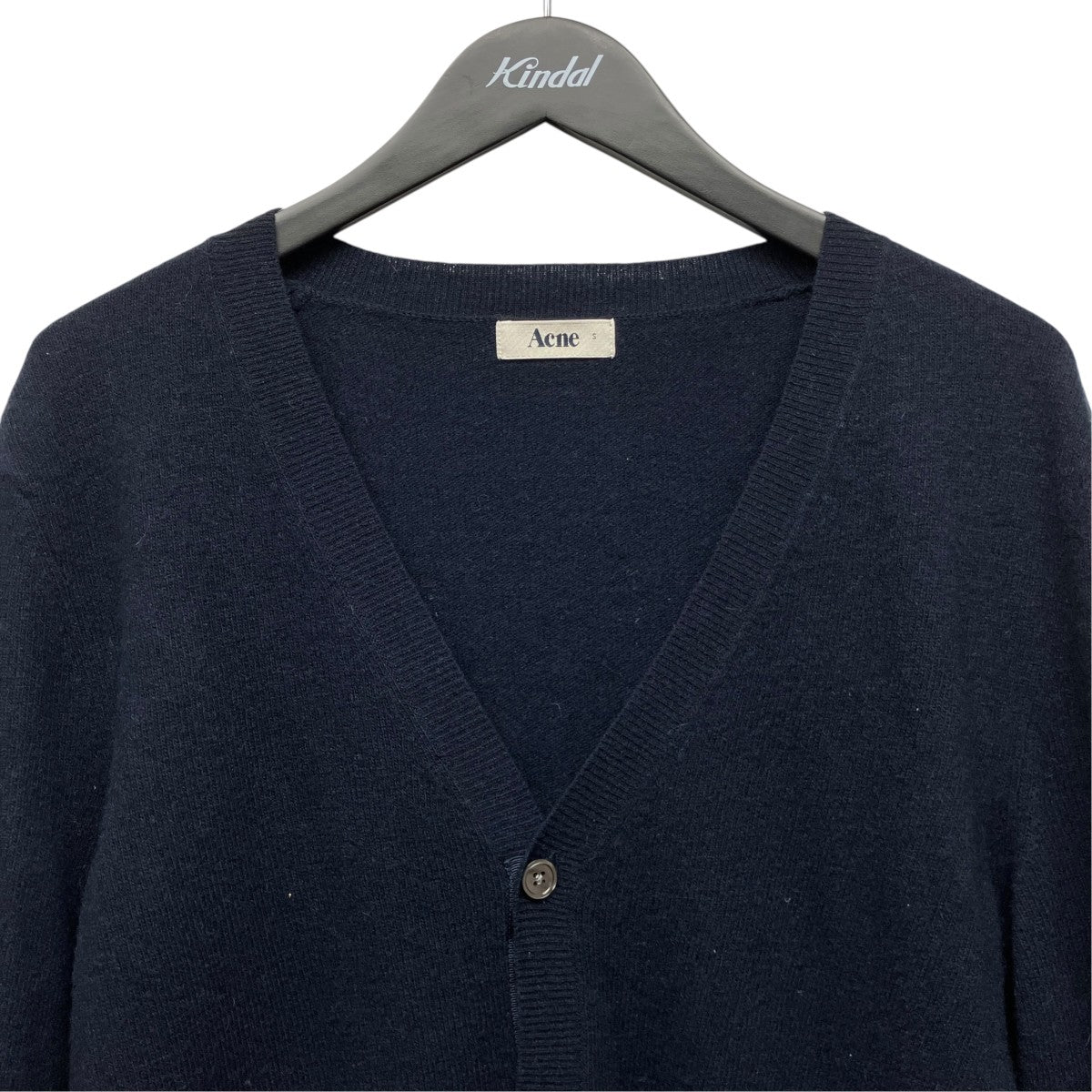 11AWATLAS C AW11ウールカーディガン37-1303013