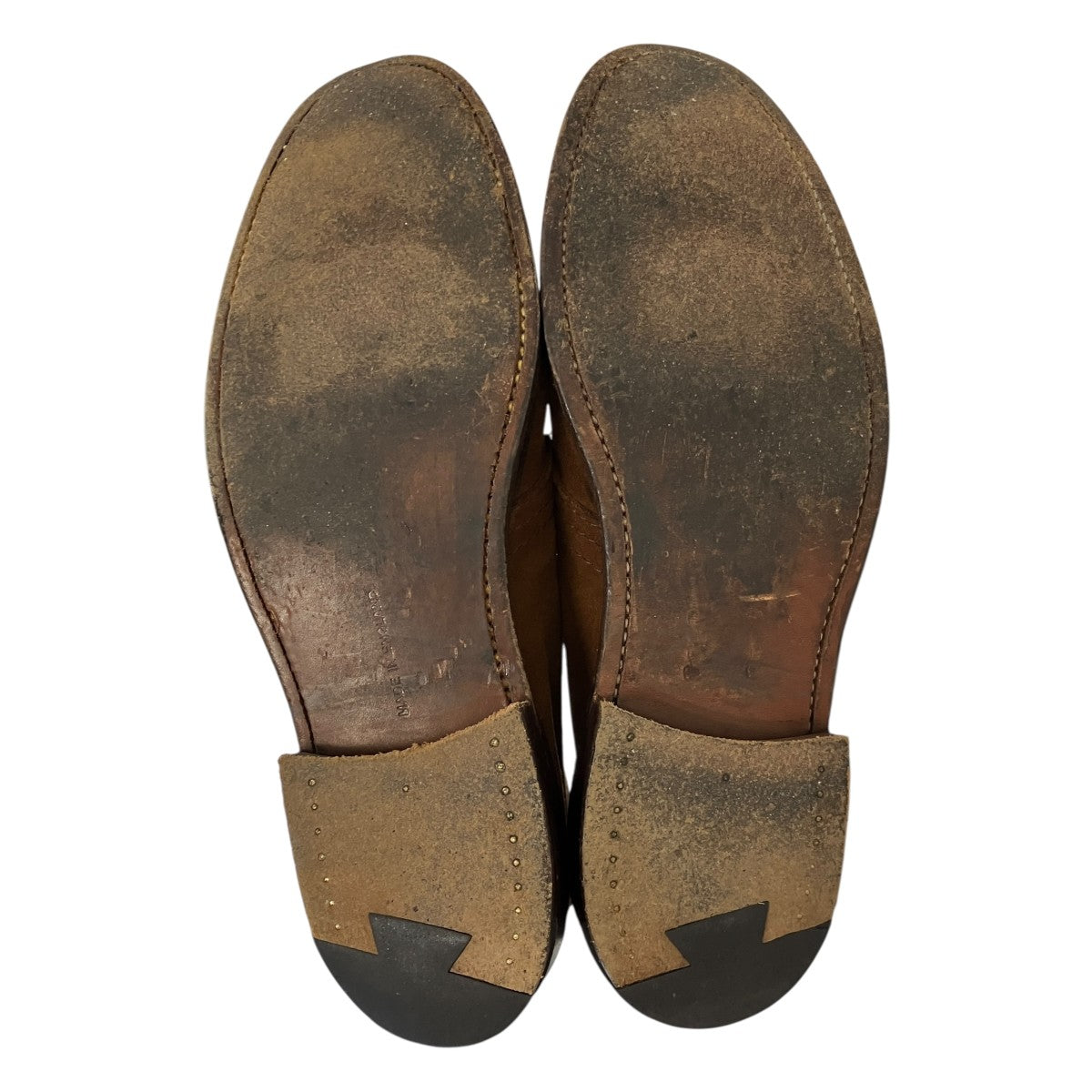 COMME des GARCONS HOMME スウェードブーツ 古着・中古-5枚目のアイテム画像