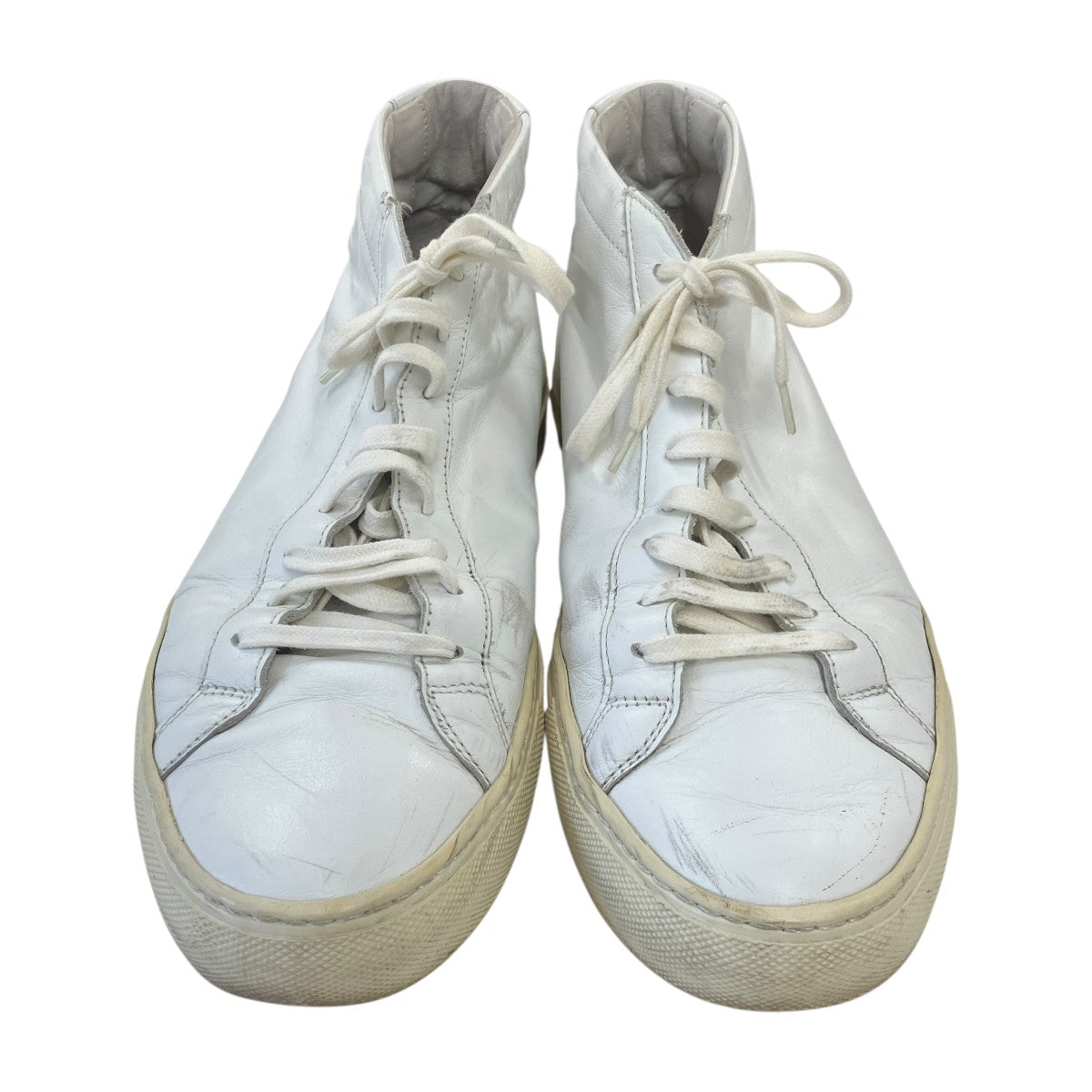 COMMON PROJECT Original Achilles Highハイカットスニーカー1529 古着・中古-2枚目のアイテム画像