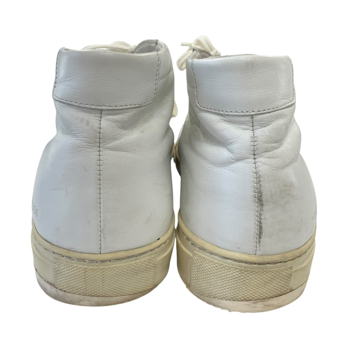 COMMON PROJECT Original Achilles Highハイカットスニーカー1529 古着・中古-4枚目のアイテム画像