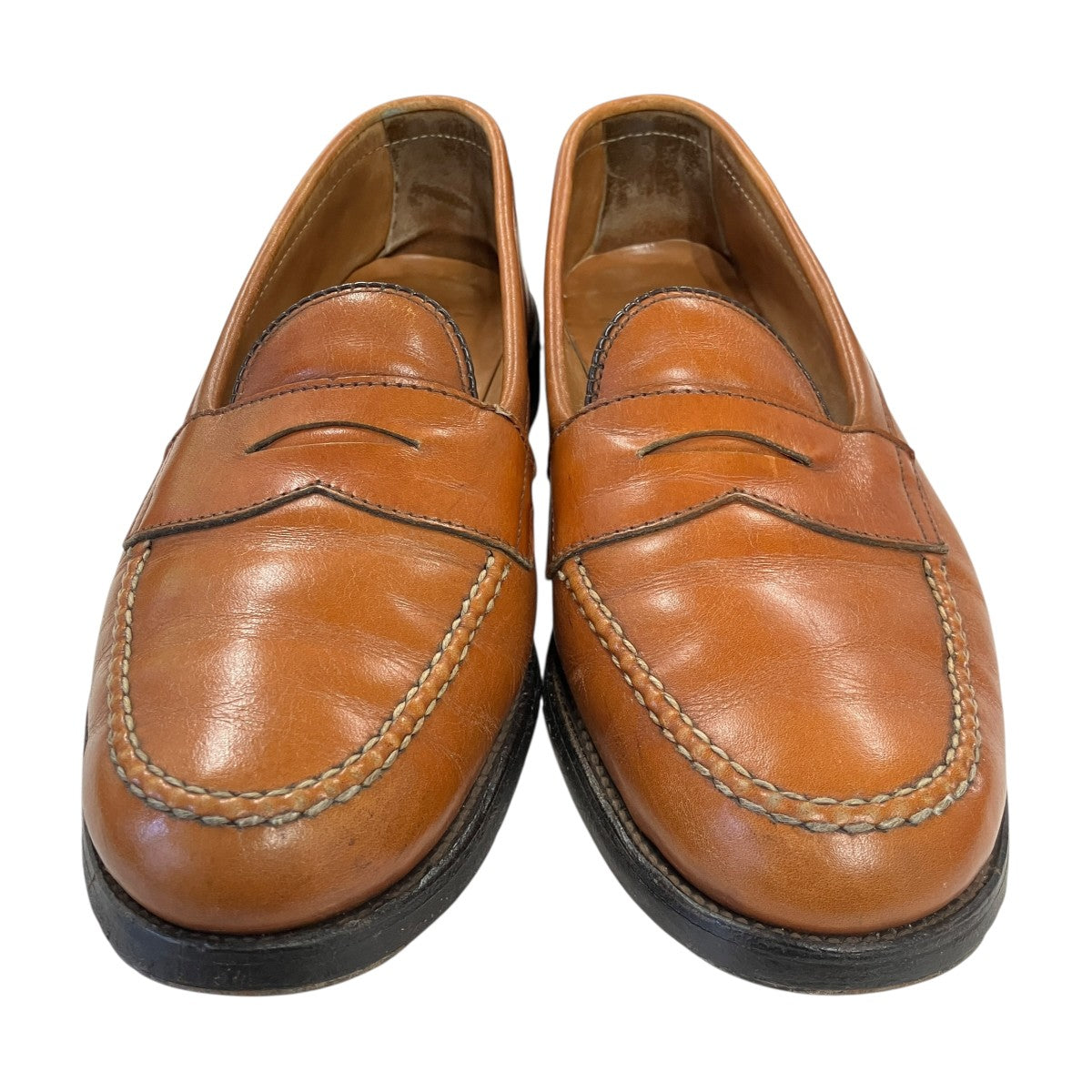 ALDEN ローファー6714 古着・中古-2枚目のアイテム画像